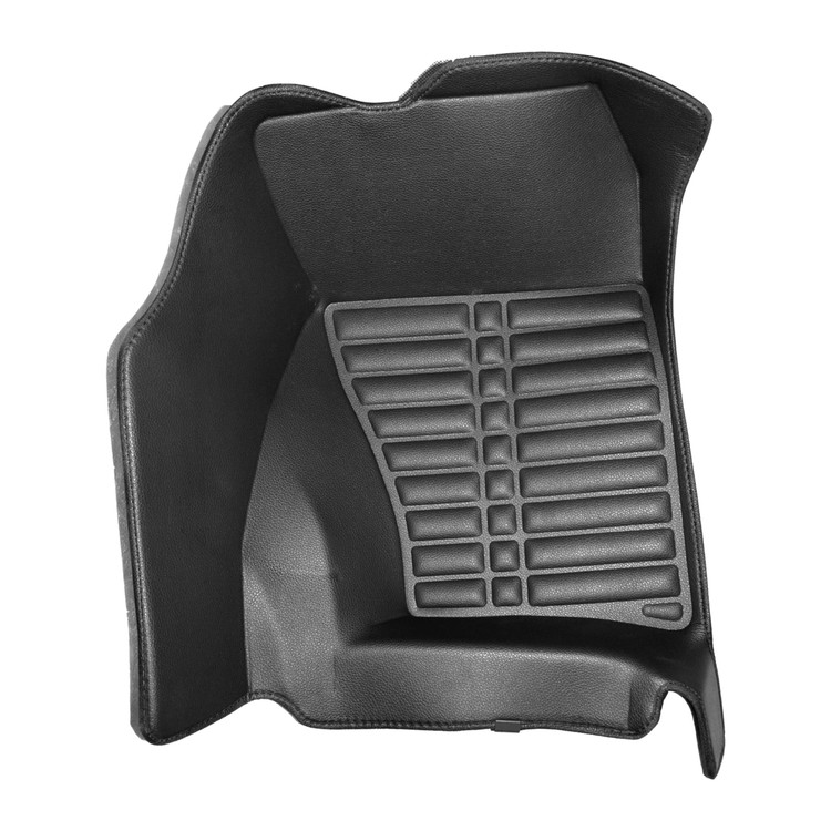 کفپوش پنج بعدی خودرو مناسب برای پورشه کاین